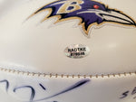 Load image into Gallery viewer, Ray Lewis - Baltimore Ravens - Autographed Football
