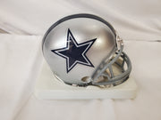 Tony Dorsett - Dallas Cowboys - Autographed Mini Helmet - SOLD!