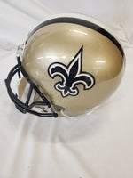 Load image into Gallery viewer, Drew Brees - New Orleans Saints - Autographed Replica Helmet
