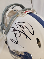 Peyton Manning - Indianapolis Colts - Autographed Authentic Helmet SOLD!