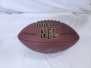 Ben Roethlisberger - Pittsburgh Steelers - Autographed Football