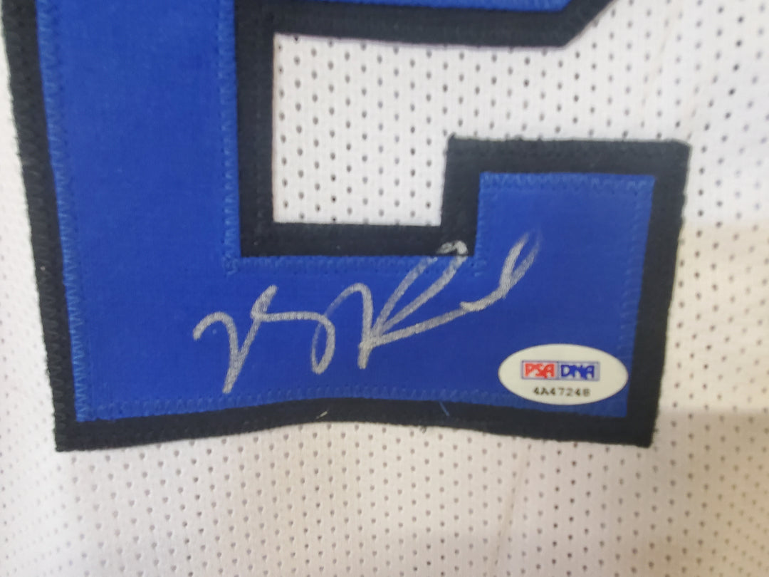 Derrick Rose - Memphis - Autographed Jersey