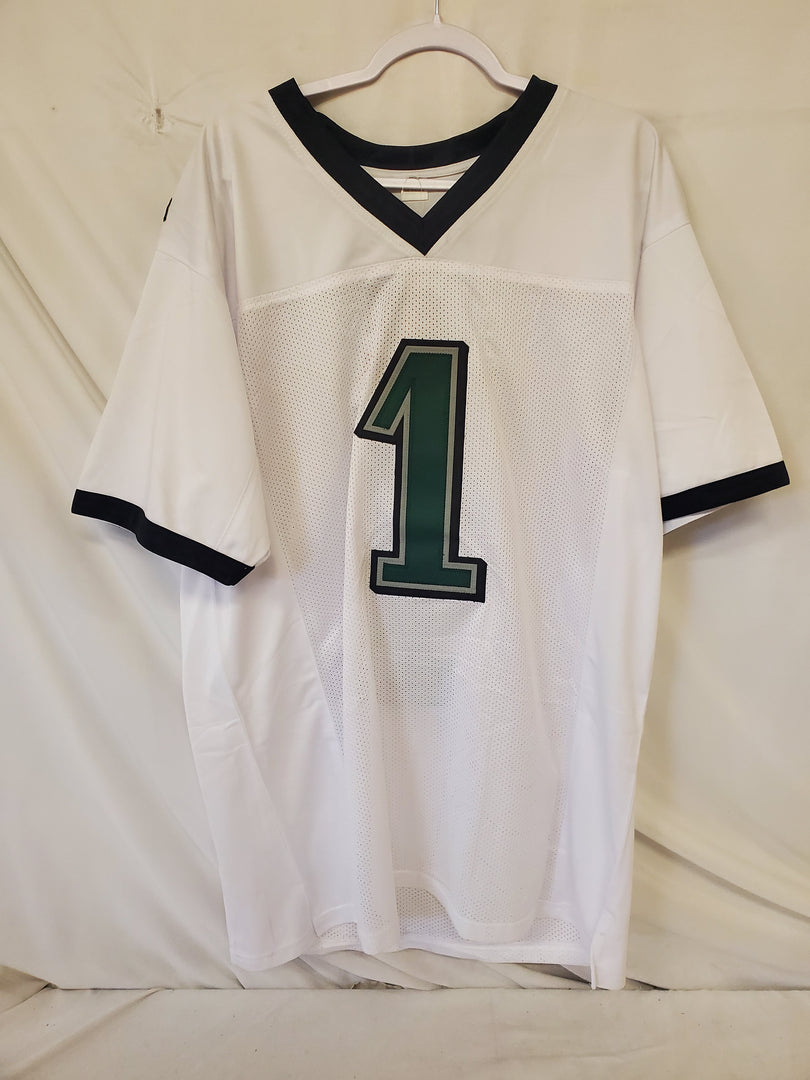 Jalen Hurts - Philadelphia Eagles - Autographed Jersey