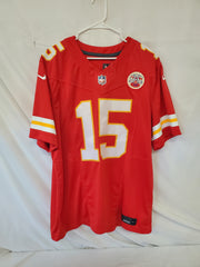 Patrick Mahomes - Kansas City Chiefs - Autographed Framed Jersey