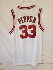 Scottie Pippen - Chicago Bulls - Autographed Framed Jersey