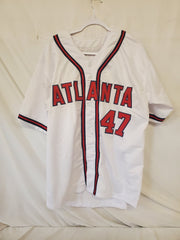Tom Glavine - Atlanta Braves - Autographed Jersey