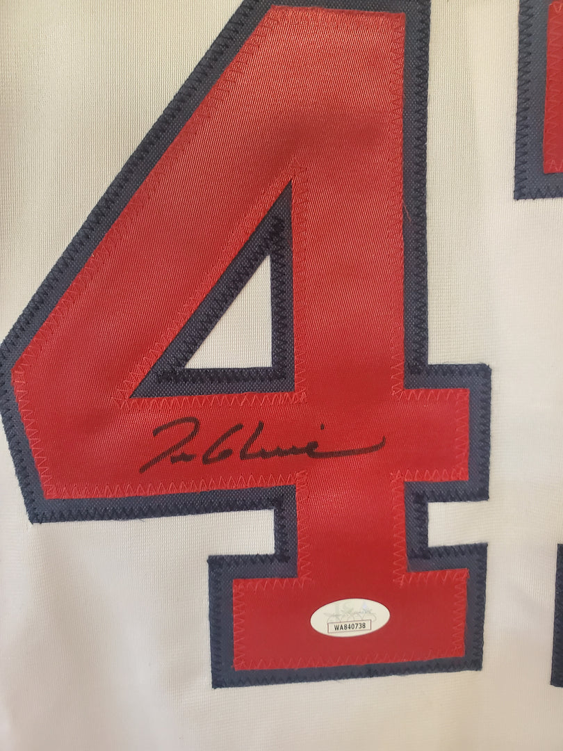 Tom Glavine - Atlanta Braves - Autographed Jersey