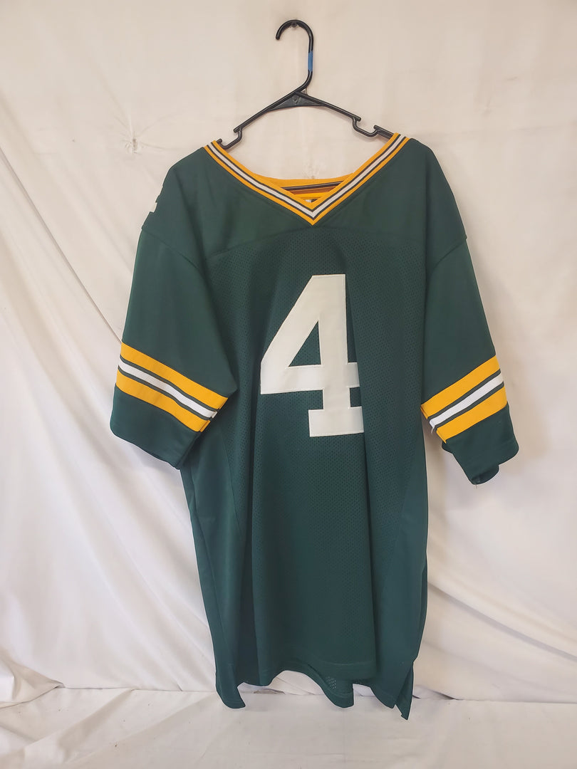 Brett Favre - Green Bay Packers - Autographed Jersey