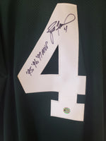 Load image into Gallery viewer, Brett Favre - Green Bay Packers - Autographed Jersey
