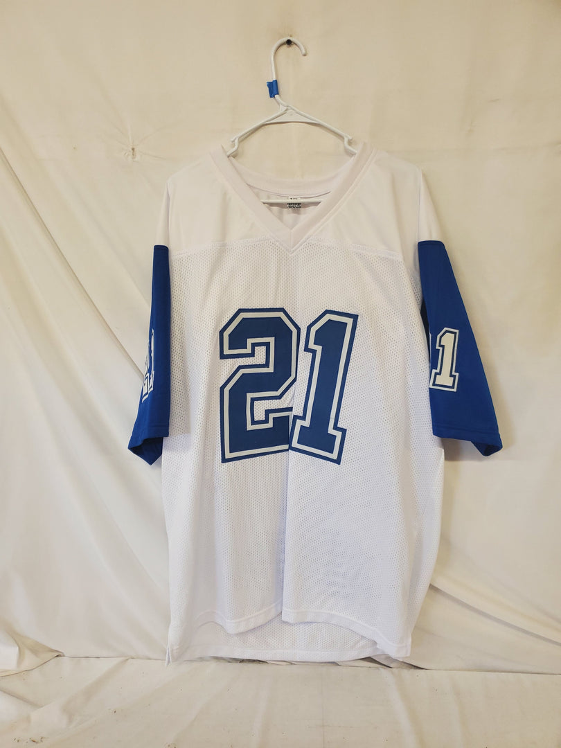 Deion Sanders - Dallas Cowboys - Autographed Jersey