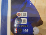 Load image into Gallery viewer, Chet Holmgren - Oklahoma City Thunder - Autographed Frame Photo and Replica NBA Ticket

