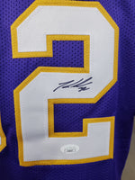 Load image into Gallery viewer, Kade Anderson – LSU Tigers – Autographed Jersey
