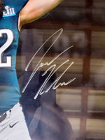 Load image into Gallery viewer, Jason Kelce – Philadelphia Eagles – Autographed Framed Photo
