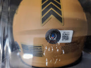 Jalen Hurts – Philadelphia Eagles – Autographed Mini Helmet