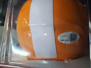 Alvin Kamara – Tennessee Volunteers – Autographed Mini Helmet