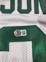 Load image into Gallery viewer, Magic Johnson – Michigan State Spartans – Autographed Framed Jersey