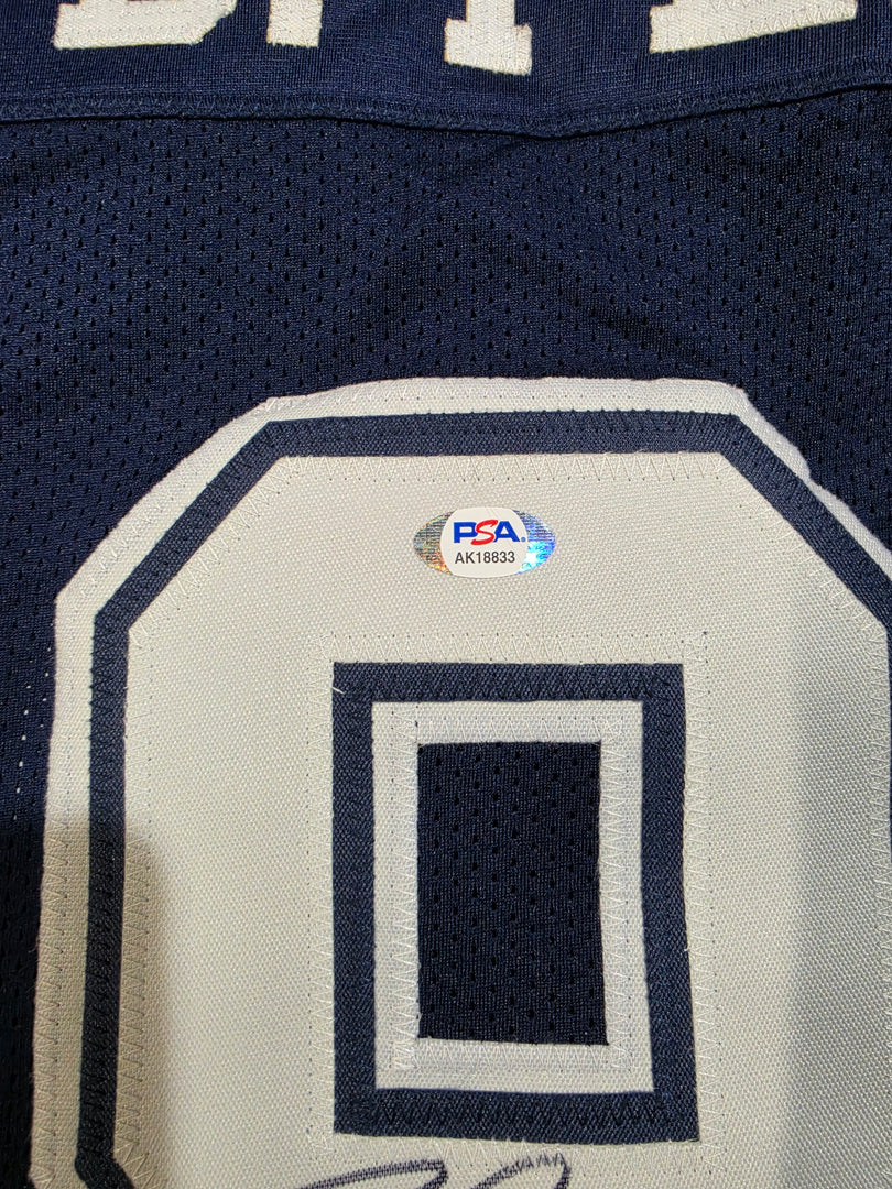 Dallas Cowboys Flashback Mystery Box featuring an Autographed Drew Pearson Cowboys Jersey