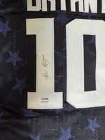Load image into Gallery viewer, Kobe Bryant - Team USA - Autographed Jersey - Framed