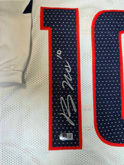 Bo Nix – Denver Broncos – Autographed Jersey