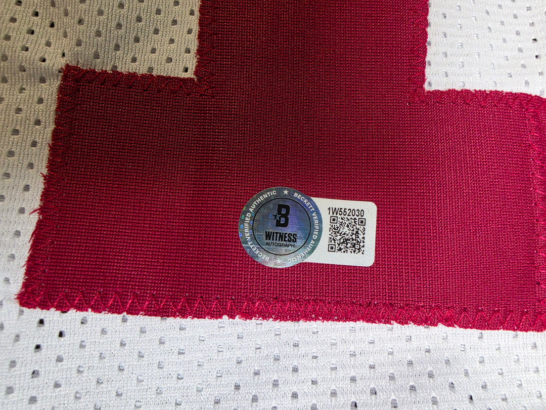 Nick Saban – Alabama Crimson Tide – Autographed Jersey