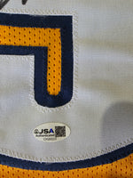 Load image into Gallery viewer, Golden Ticket: "The Joker" Featuring a Nikola Jokic Autographed Jersey