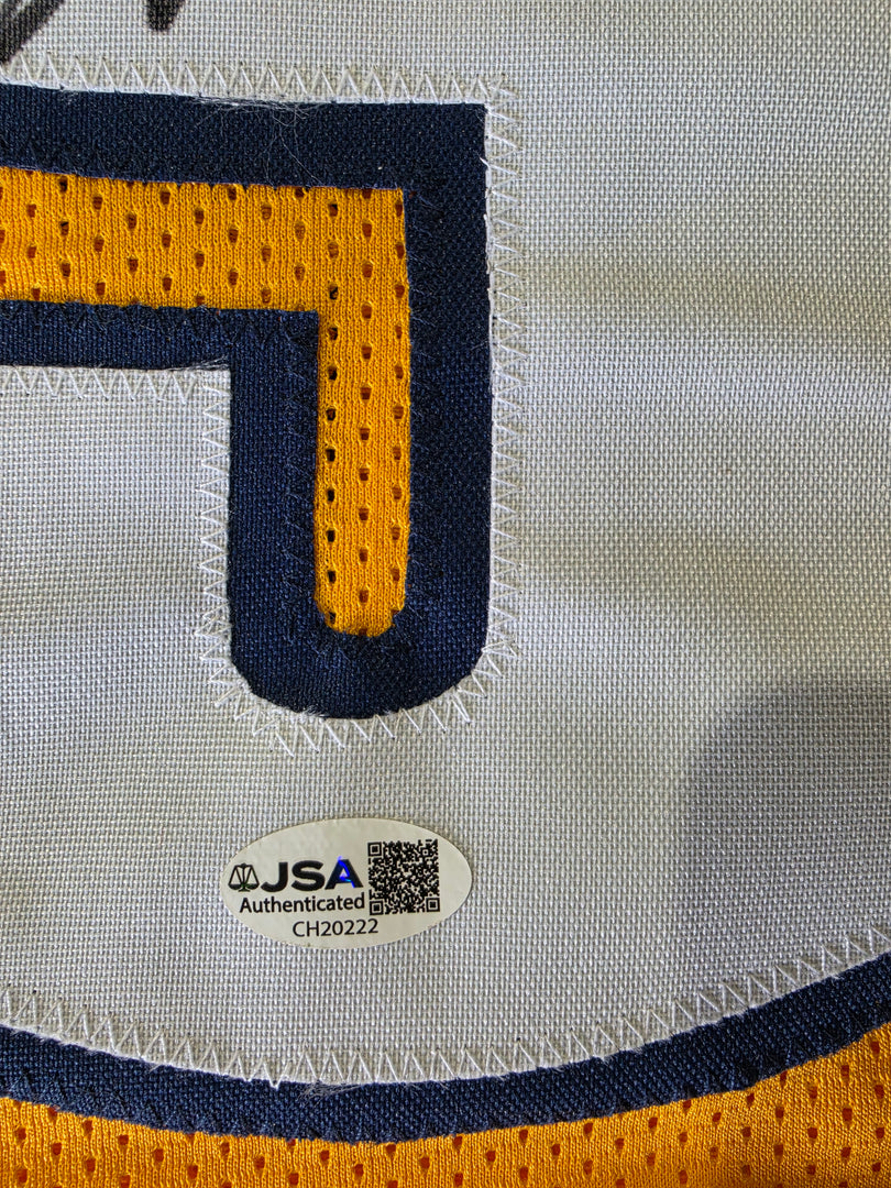 Golden Ticket: "The Joker" Featuring a Nikola Jokic Autographed Jersey