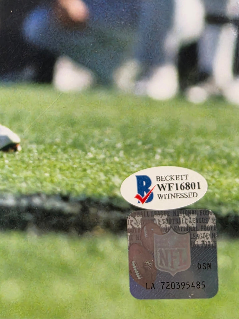 Tecmo Bo Golden Ticket Featuring a Bo Jackson Autograph