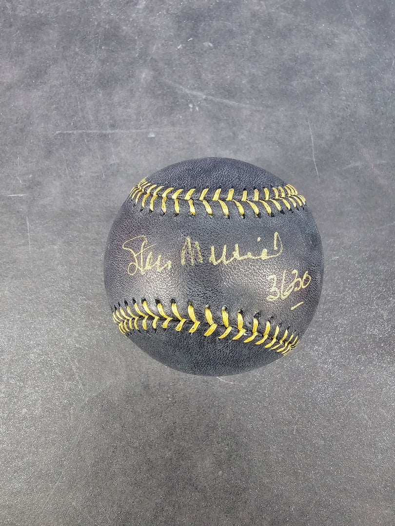 Stan Musial - St. Louis Cardinals - Autograph Baseball