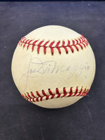 Load image into Gallery viewer, Joe DiMaggio - New York Yankees - Autographed Baseball