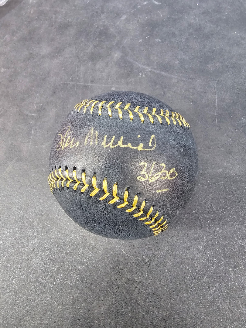 Stan Musial - St. Louis Cardinals - Autograph Baseball