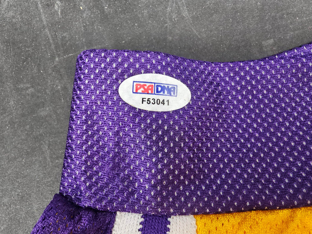 Kareem Abdul-Jabbar – Los Angeles Lakers – Autographed Shorts