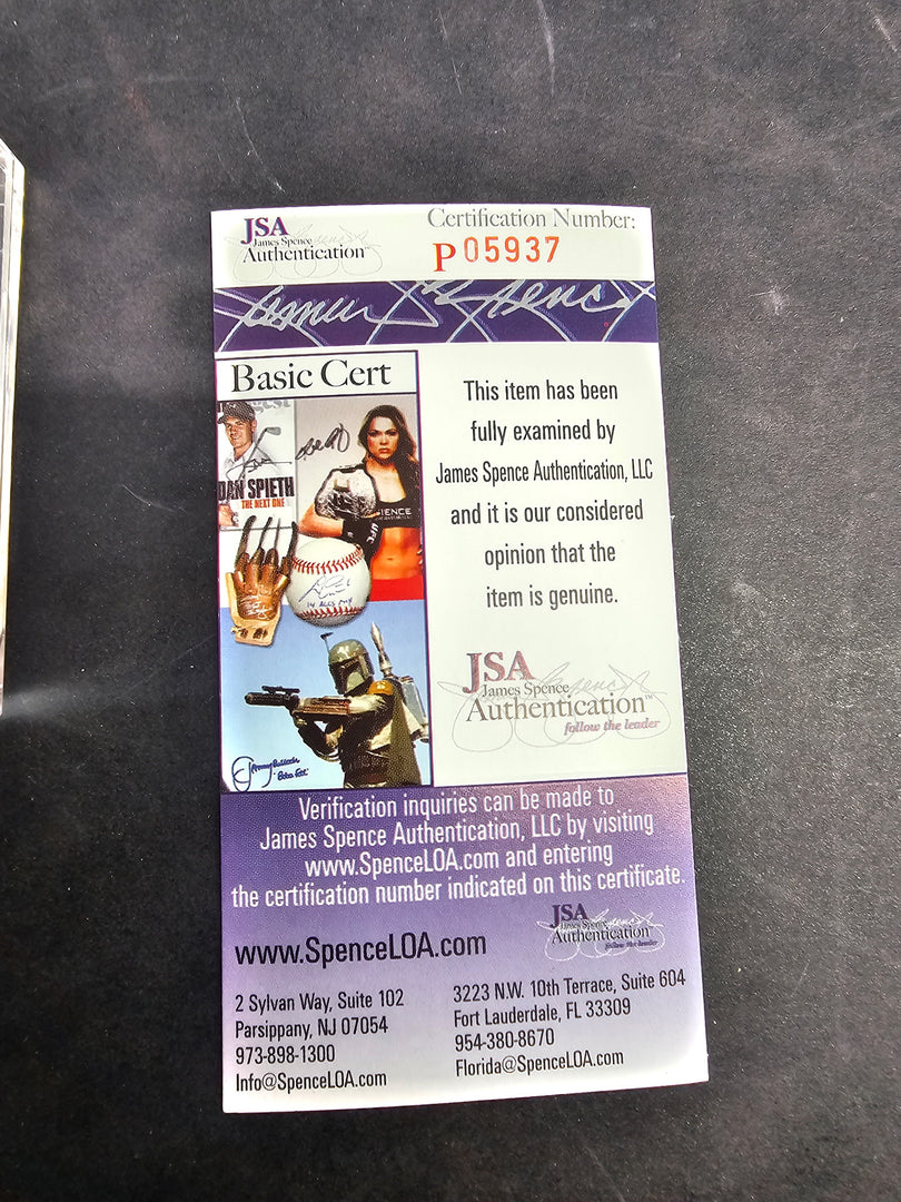 David Ortiz - Boston Red Sox - Autograph Baseball