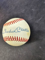Load image into Gallery viewer, Mickey Mantle - New York Yankees - Autographed Baseball