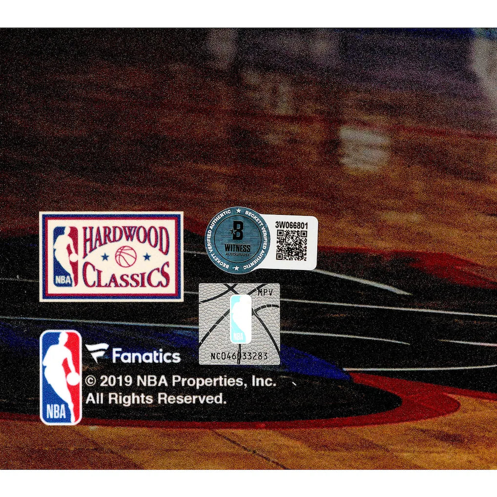 Allen Iverson Mystery Box – Limited Edition!