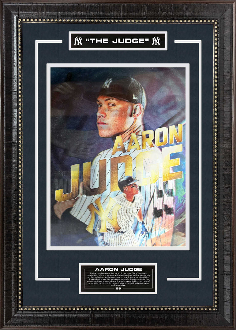 Aaron Judge - New York Yankees - 3D Lenticular