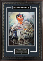 Load image into Gallery viewer, Aaron Judge - New York Yankees - 3D Lenticular