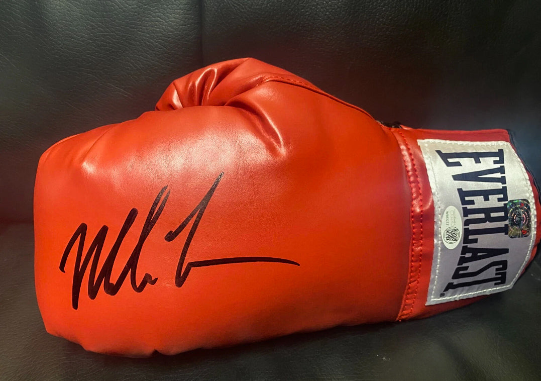 Iron Mike Tyson Mystery Box