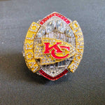 Load image into Gallery viewer, Kansas City Chiefs LVIII Super Bowl Ring Replica