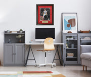 Gage Wood - Arkansas Razorbacks - Spotlight with LTD Gold Refractor Card