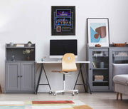 Oklahoma City Thunder 2025 NBA Champions with Limited Gold Refractor Card