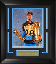 SGA Golden Ticket Featuring a Shai Gilgeous-Alexander Autograph
