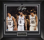 Load image into Gallery viewer, NBA Golden Ticket: Spurs Dynasty Featuring a Robert Horry Autograph