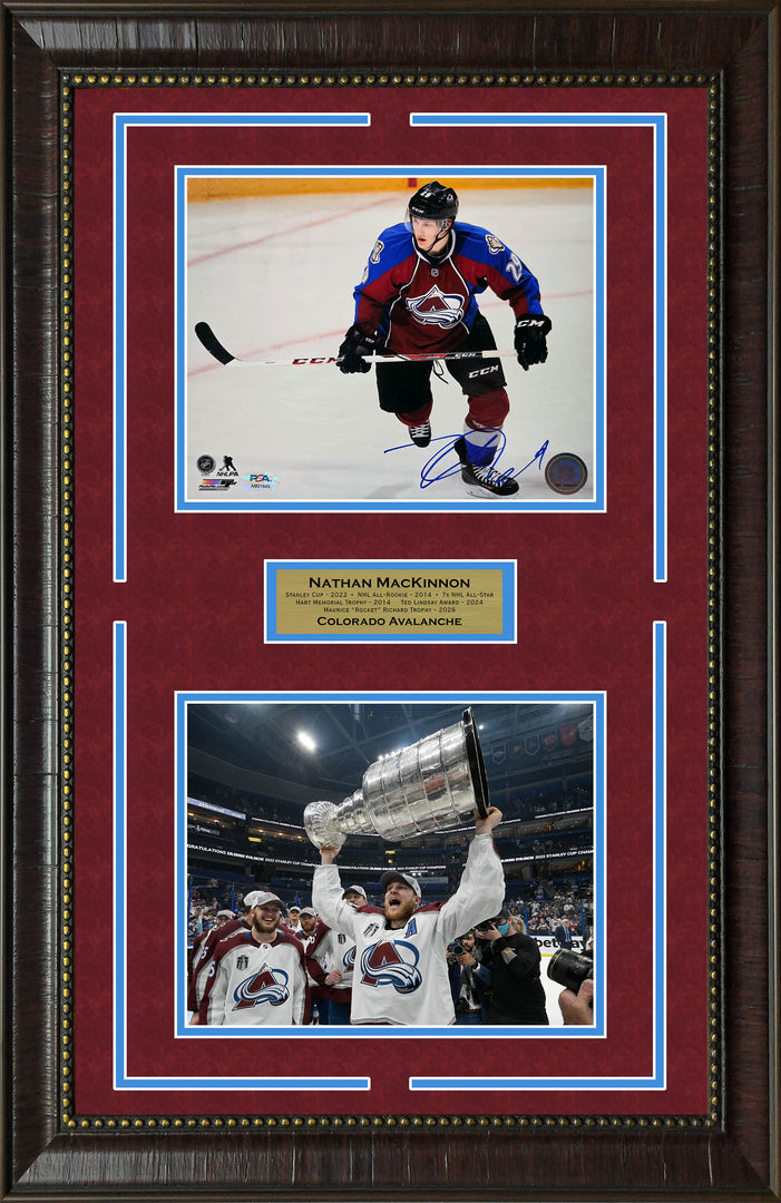 Colorado Avalanche NHL Mystery Box