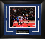 Steph Curry Mystery Box Featuring an Autographed Steph Curry Framed Photo