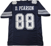 Dallas Cowboys Flashback Mystery Box featuring an Autographed Drew Pearson Cowboys Jersey