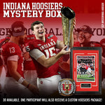 Load image into Gallery viewer, Indiana Hoosiers Mystery Box Featuring Indiana Hoosiers Memorabilia Package