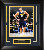 Nikola Jokić Mystery Box Featuring an Autographed Nikola Jokić Framed Photo