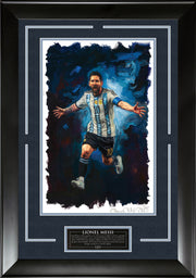 Lionel Messi Tribute Mystery Box