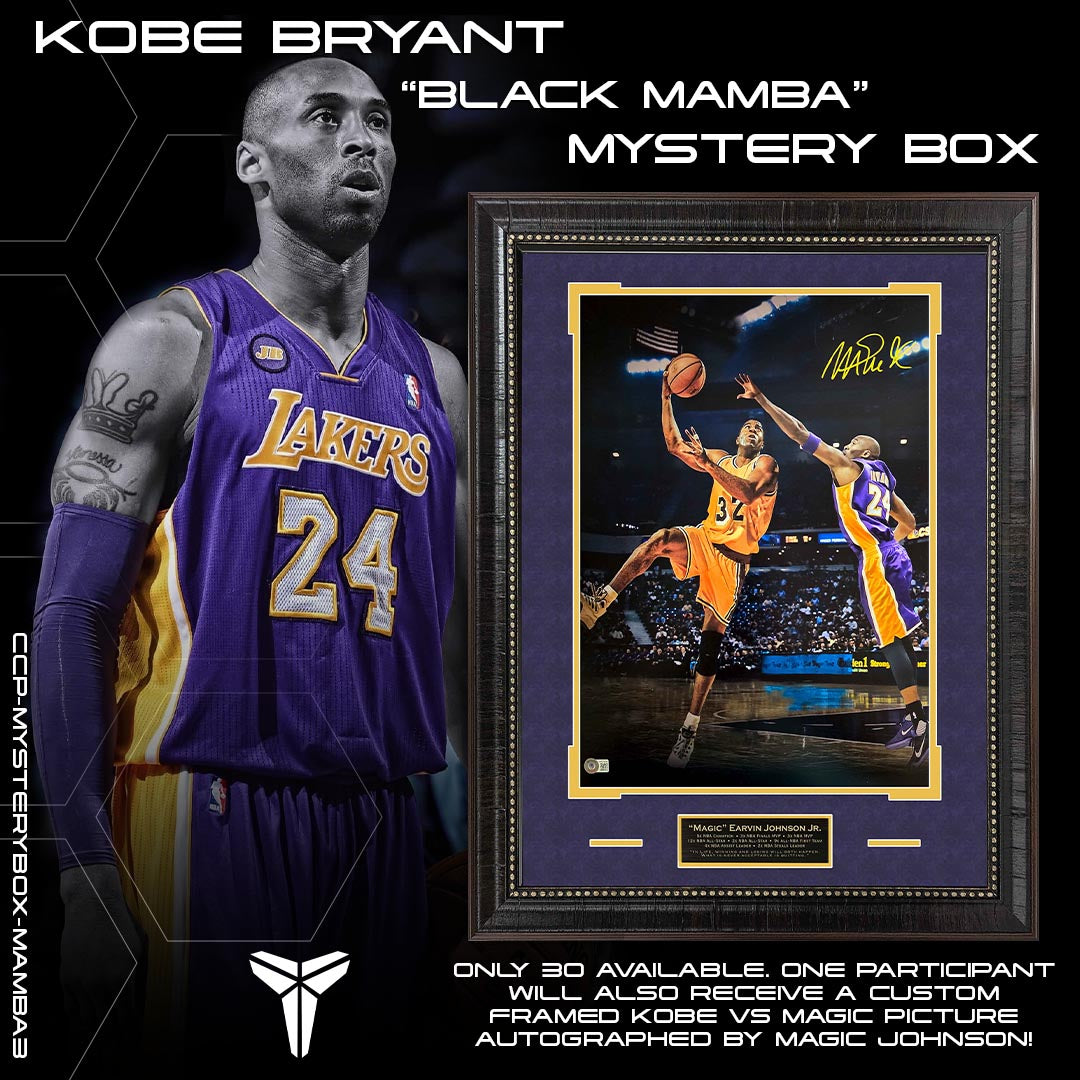 Black Mamba Mystery Box