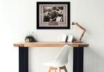 Load image into Gallery viewer, Muhammad Ali vs. Joe Frazier - &quot;Thrilla in Manilla&quot;
